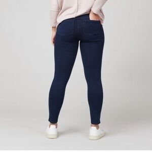Spanx Jean-ish ankle jeggings size XS